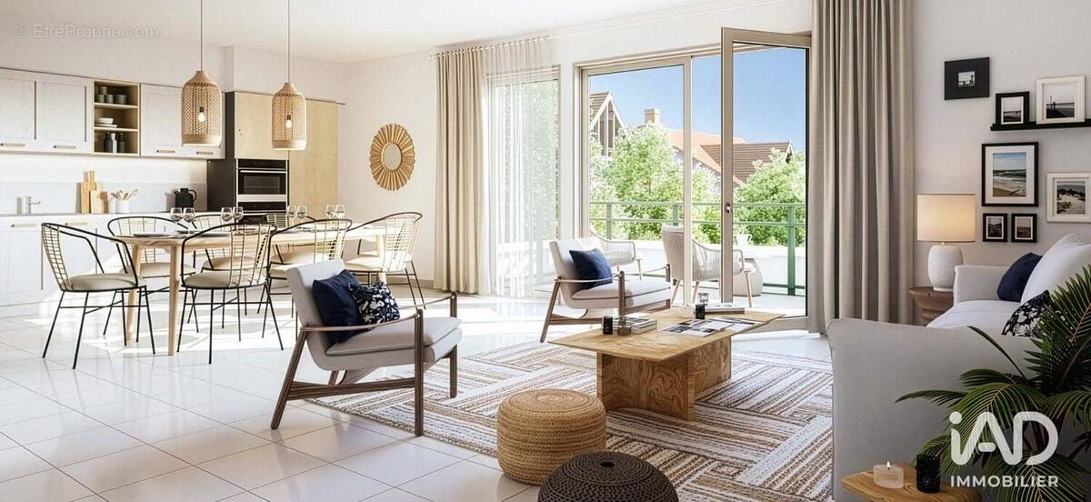 Photo 1 - Appartement à SAINT-BREVIN-LES-PINS