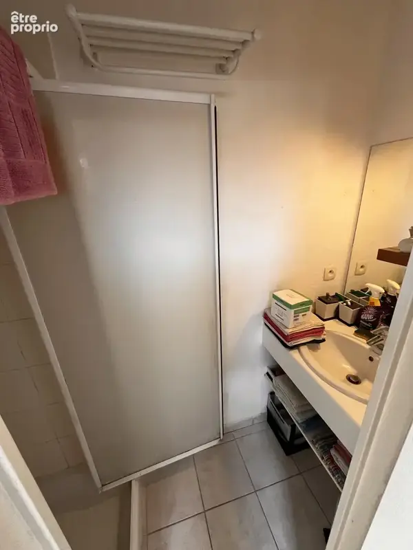 T3 duplex de 51 m2 à Sainte-Marie-La-Mer - photo 10
