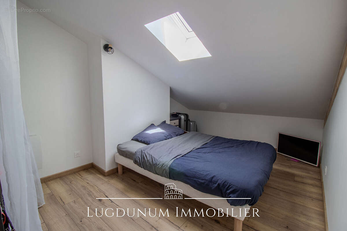 Appartement à BELLEVILLE