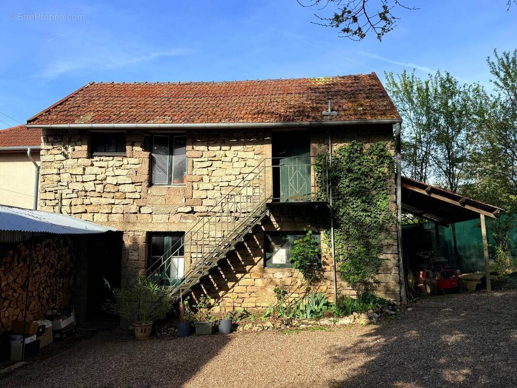 Photo 1 - Maison à ECHENOZ-LA-MELINE