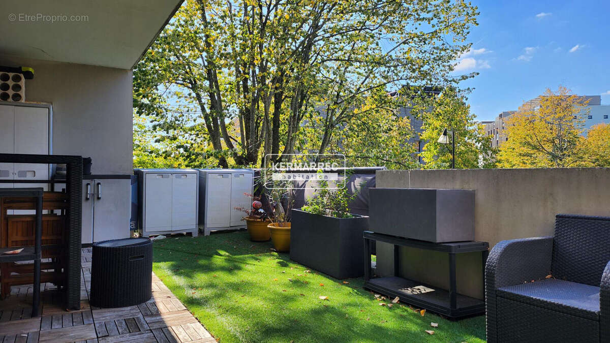 Appartement à SAINT-HERBLAIN