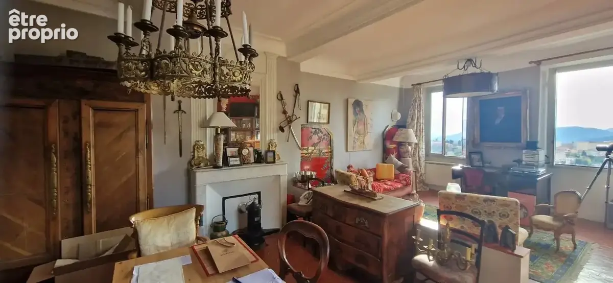 GRASSE  bel appartement 57m2 vue panoramique - photo 6