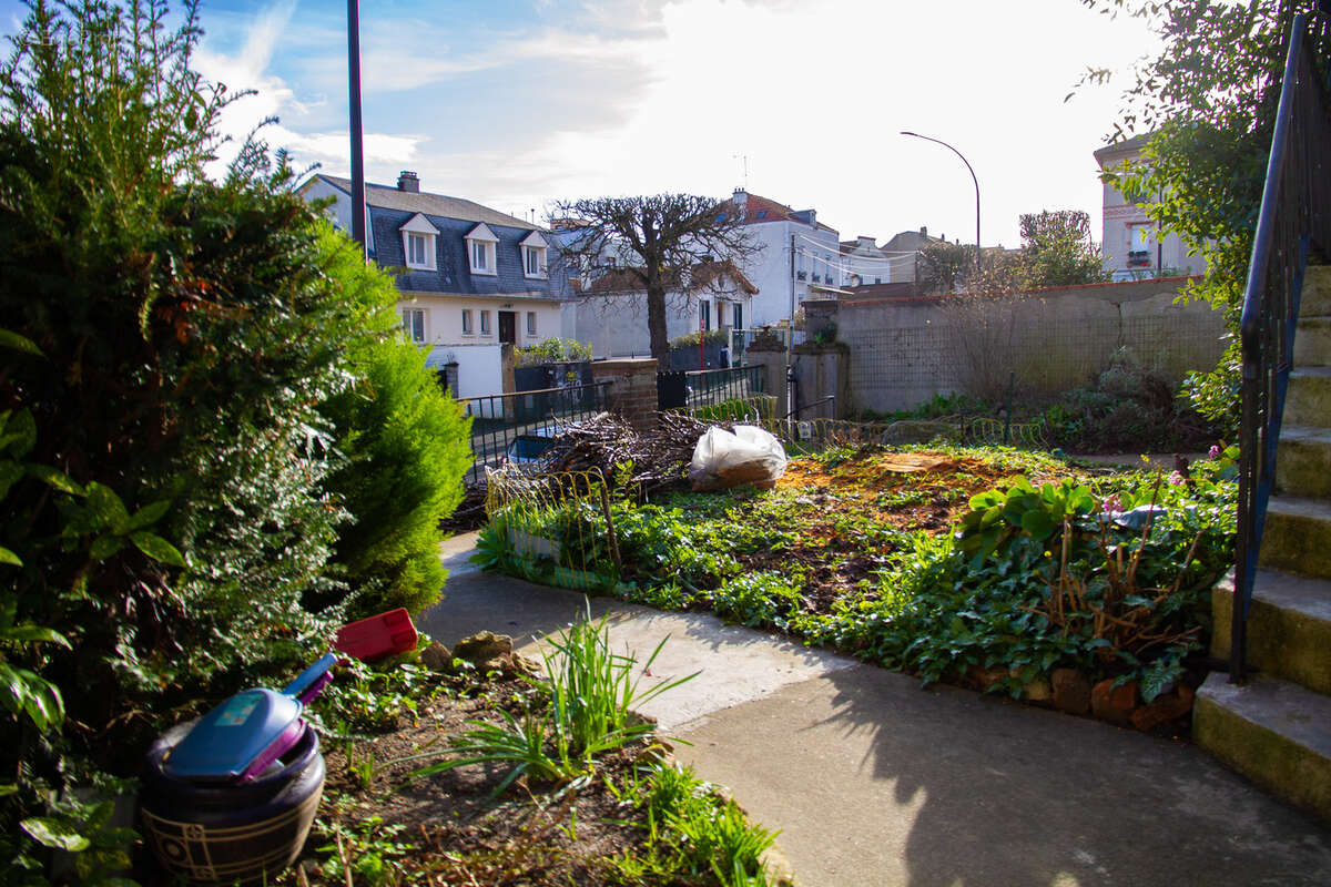 Appartement à VITRY-SUR-SEINE