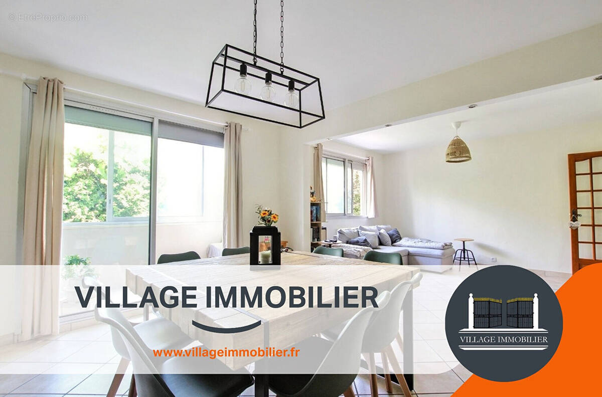 Appartement à SAINT-PRIEST