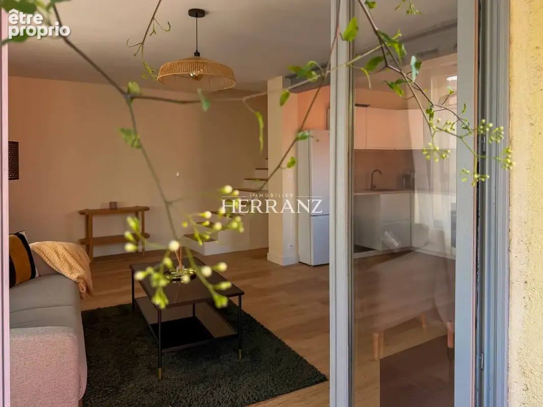 Maison rénovée avec terrasse et jardin   Quartier Saint-Ferdinand - photo 12
