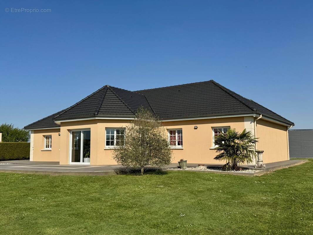 Maison à MARBEUF
