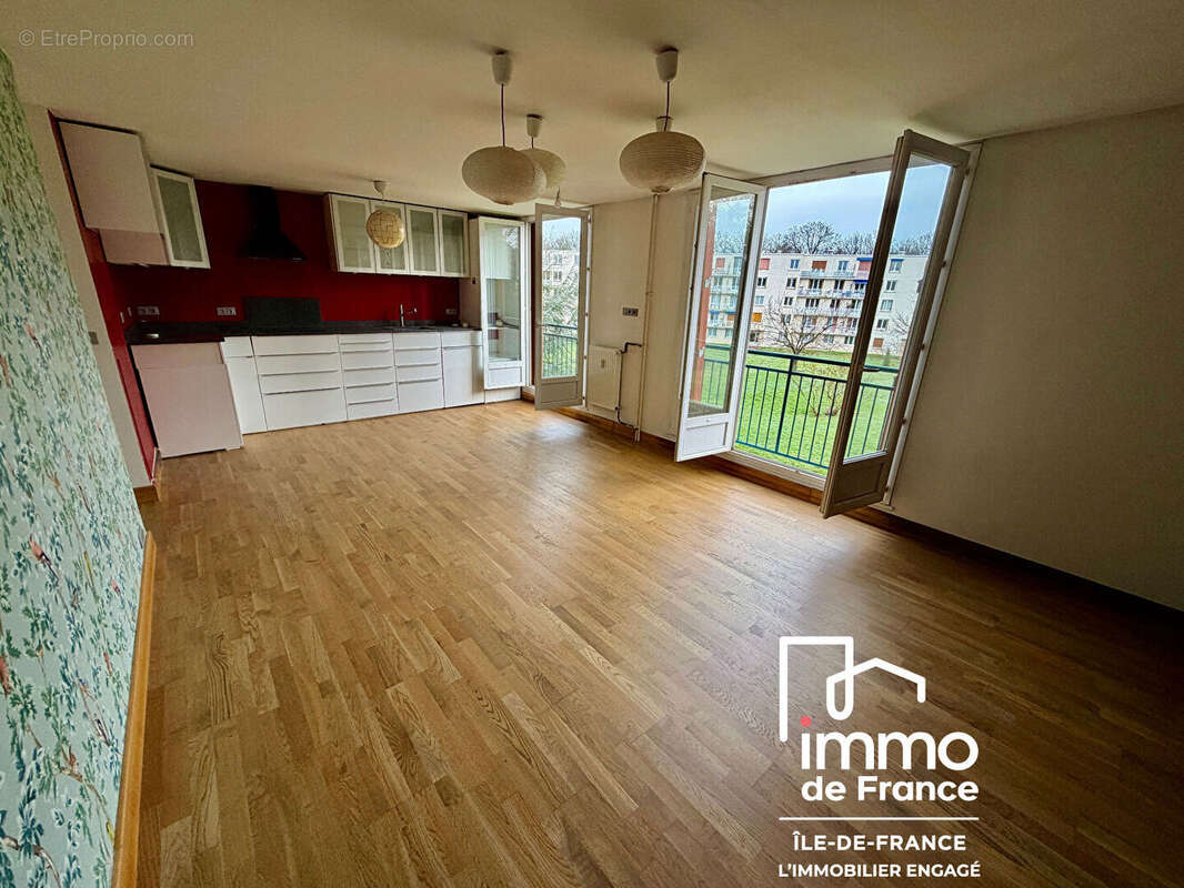 Appartement à VERSAILLES