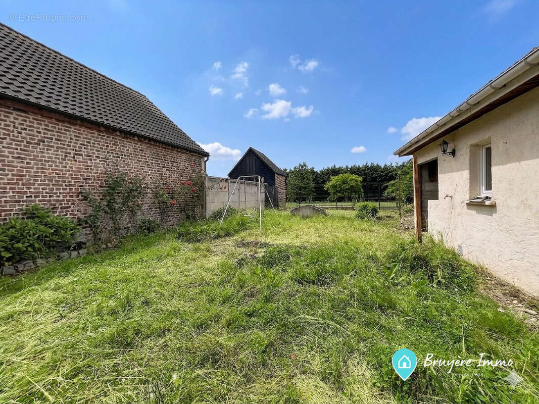 Maison 85 m² à Aulnoy-Lez-Valenciennes  - photo 7