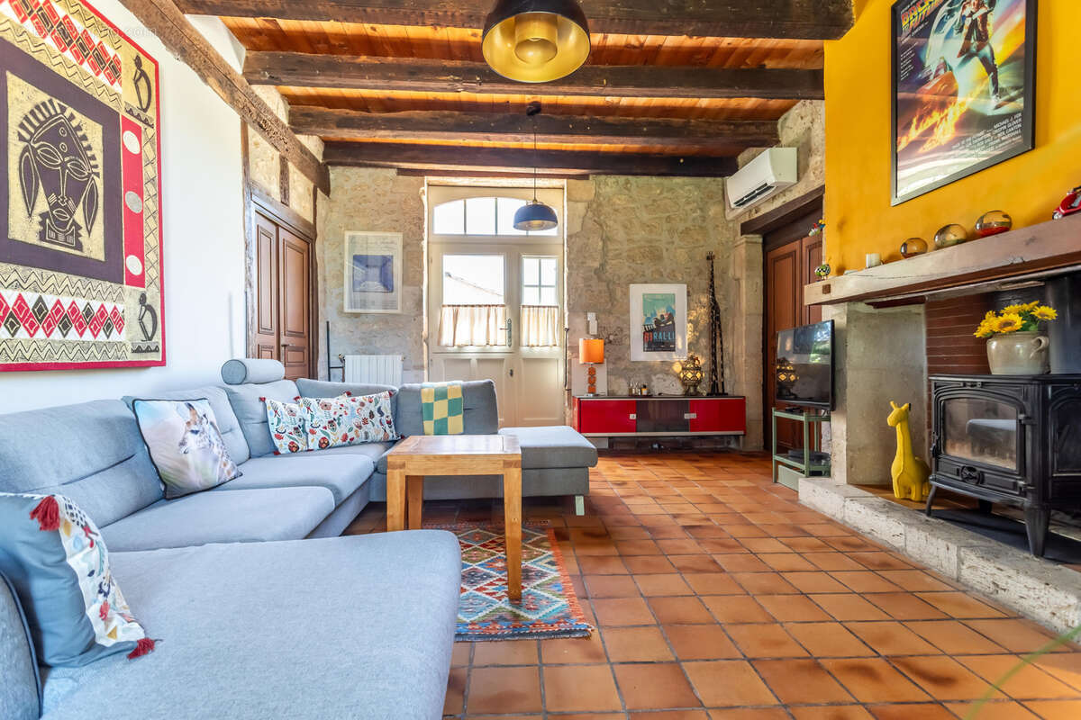 Maison à BOURG-DE-VISA
