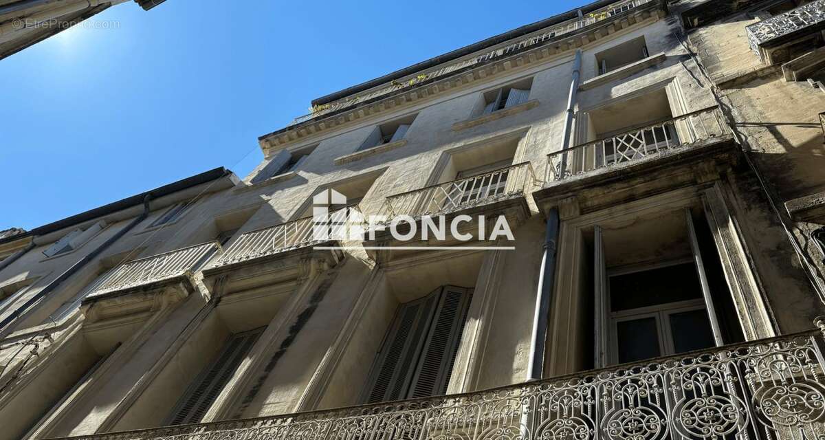 Appartement à MONTPELLIER
