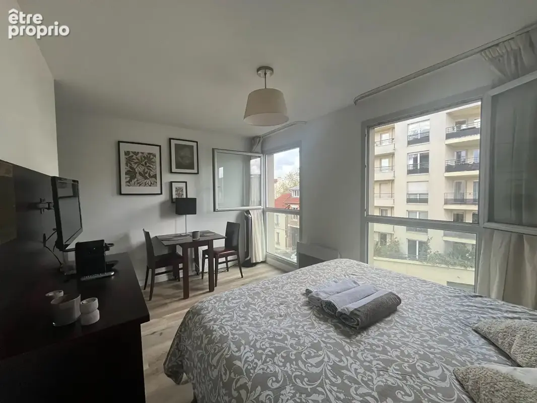 Photo Appartement à Malakoff au prix de 189 000€