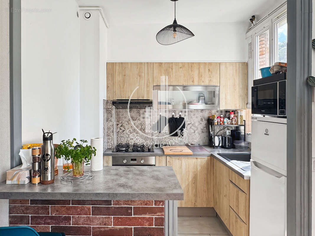 Appartement à COLOMBES