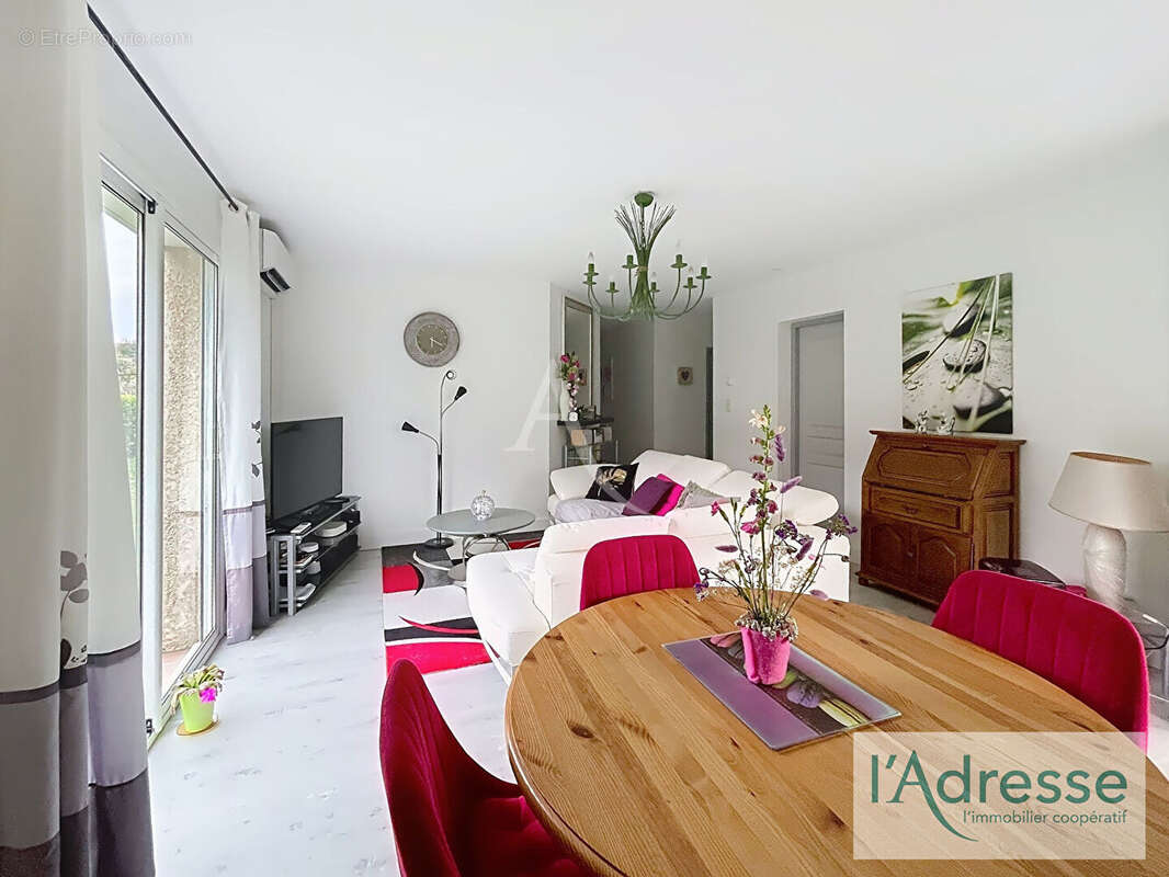 Appartement à LAUNAGUET