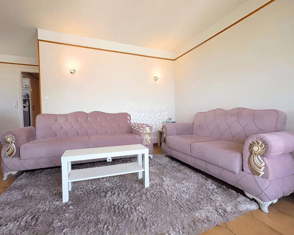 Appartement à EVIAN-LES-BAINS