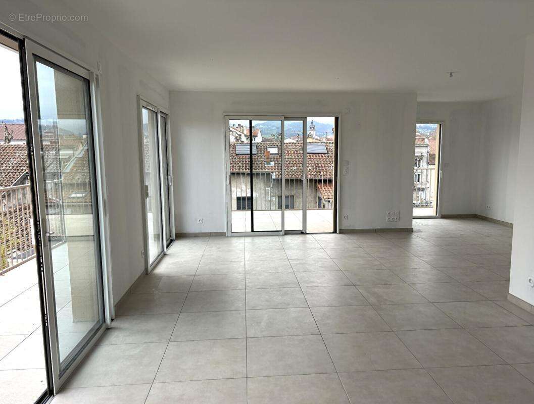 Appartement à MONTBRISON