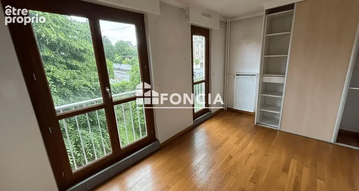 Appartement 3 pièces avec box et cave – proche chu rouen - photo 3
