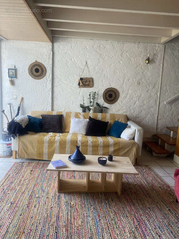 Maison à vendre à La Teste de Buch à proximité du port et de la gare - photo 2
