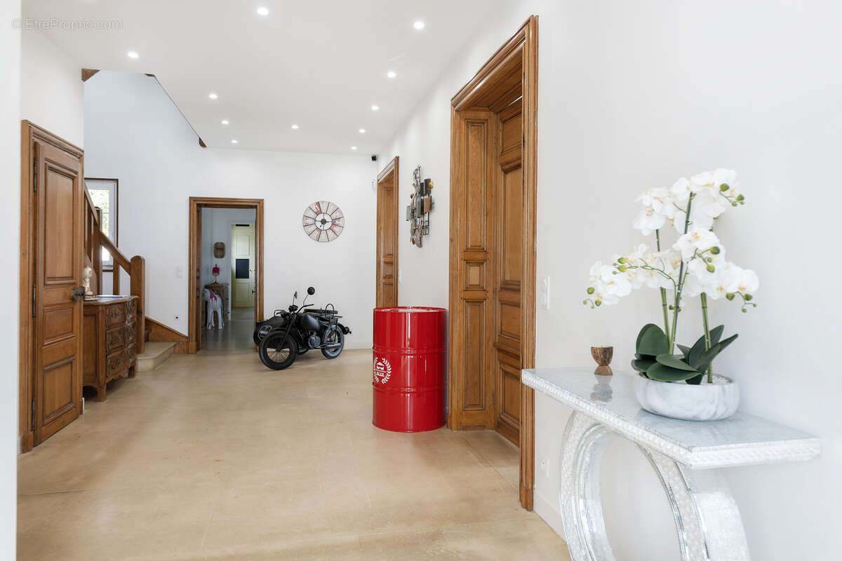 Maison à CHAMPCUEIL