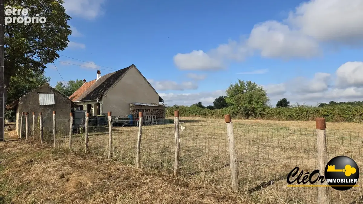 Maison 4 pièces 81 m² à vendre à Saint-Bonnet-En-Bresse (71310) - photo 8