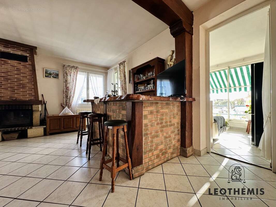 Maison à LA TREMBLADE