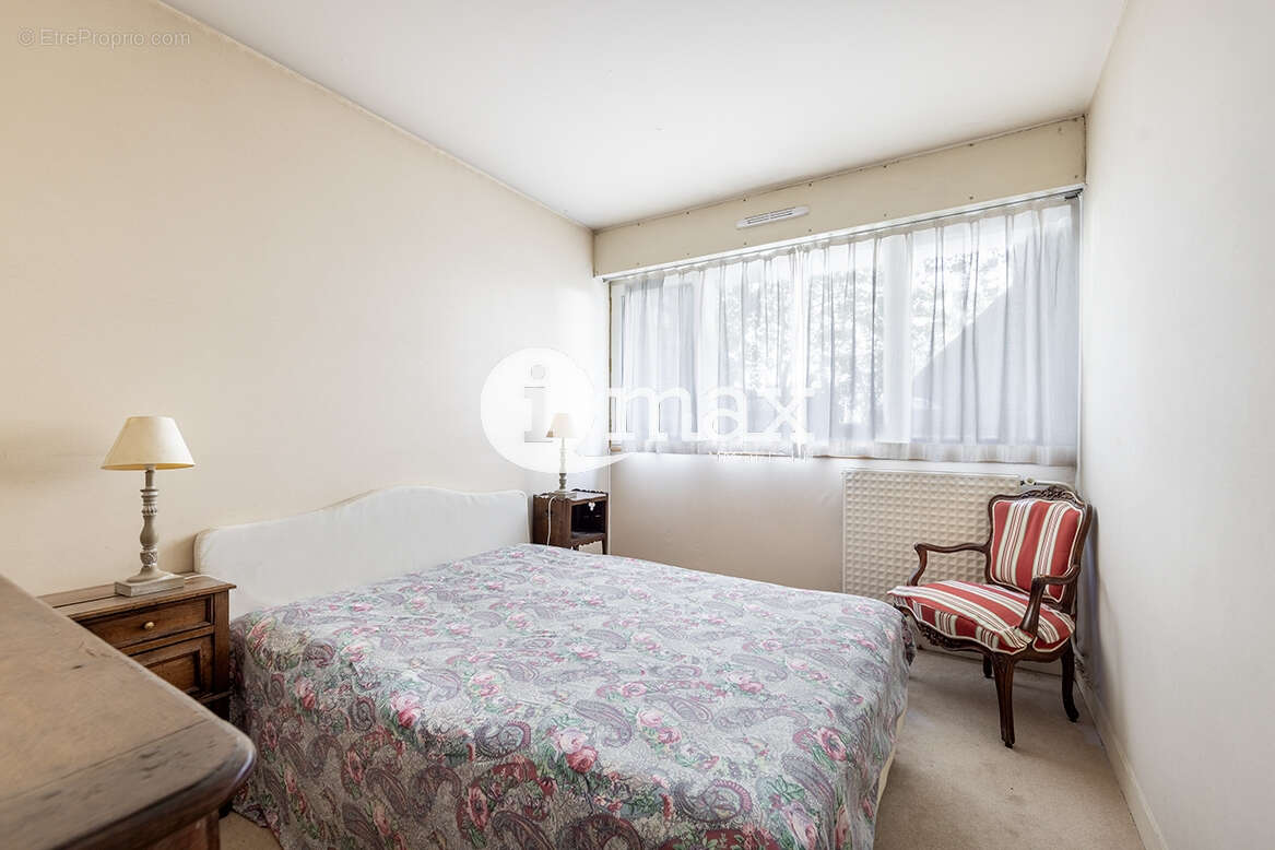 Appartement à LEVALLOIS-PERRET