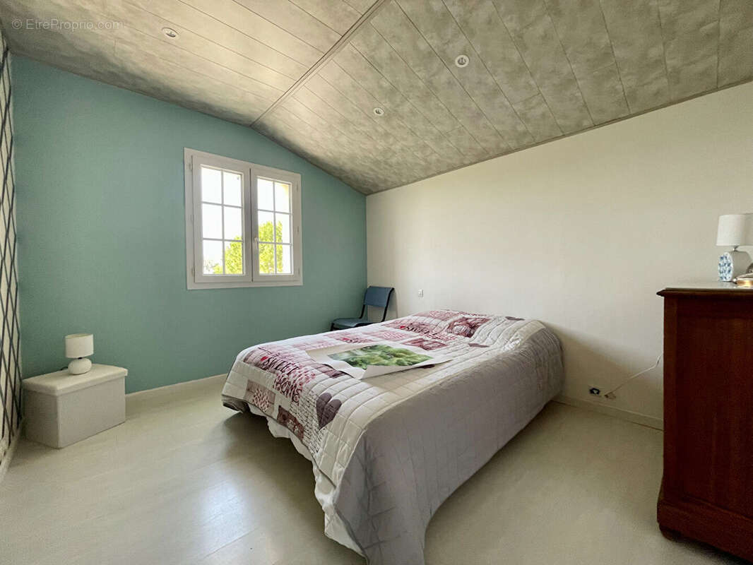 Maison à BEAUGEAY
