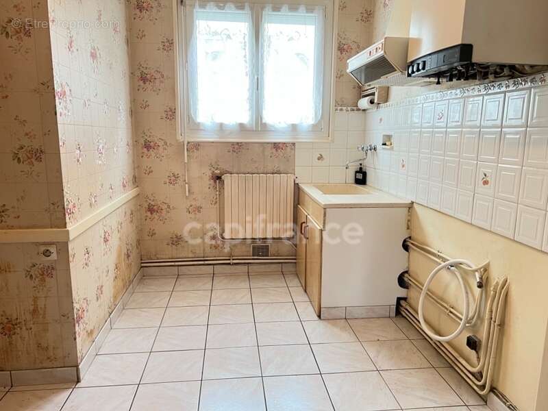 SAINT-BRIEUC – Appartement T3 de 65 m² – Idéal premier achat ou investissement locatif - photo 5