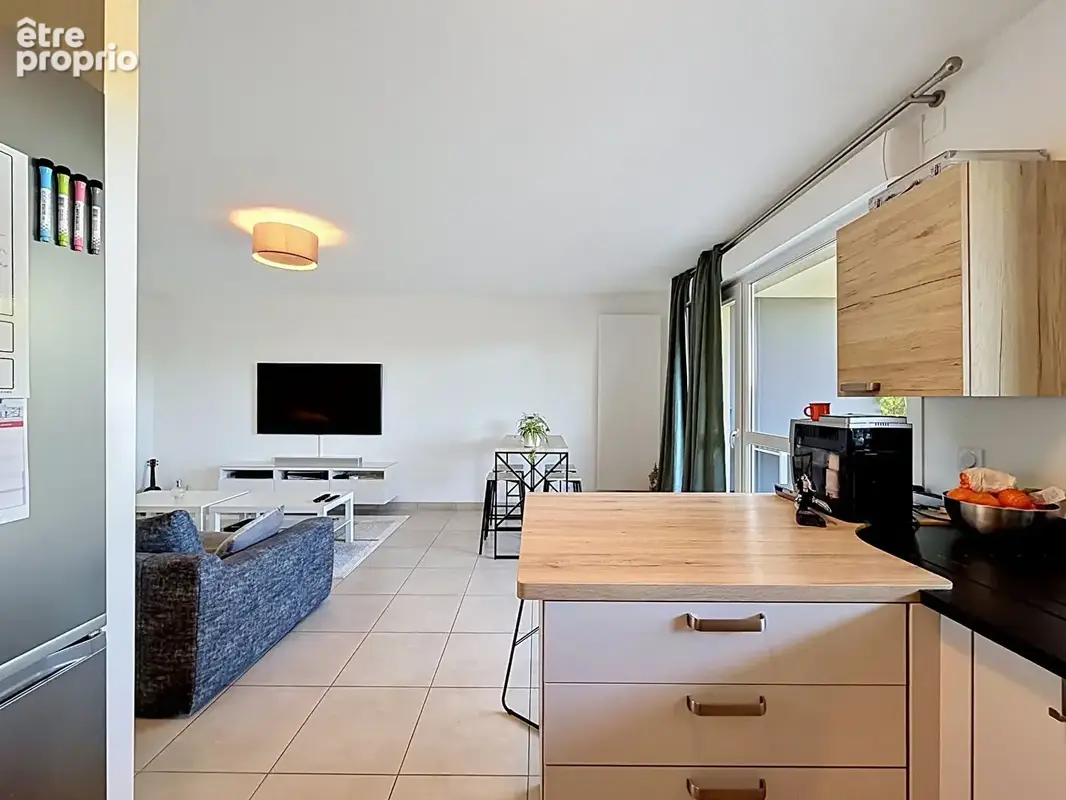 T4 seynod 87m² avec terrasse - photo 7