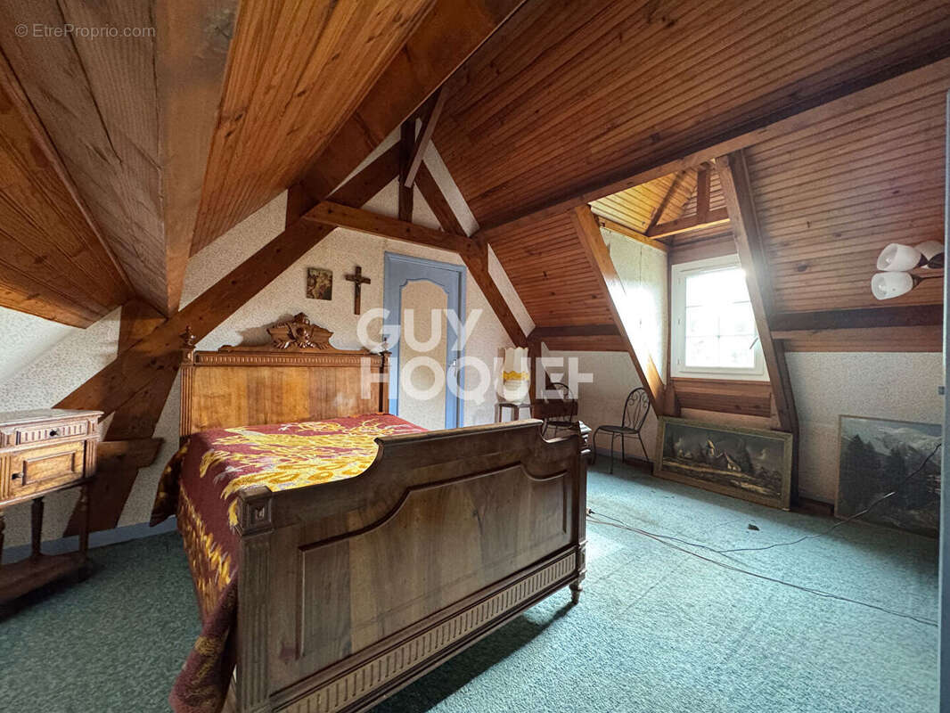 Maison à MARCILLY-SUR-EURE