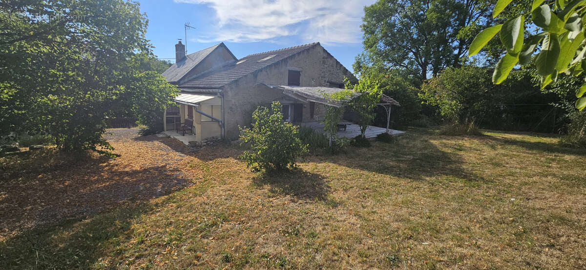Maison de campagne - photo 22