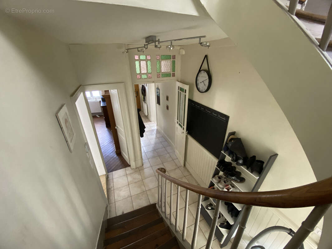 Maison à FECAMP