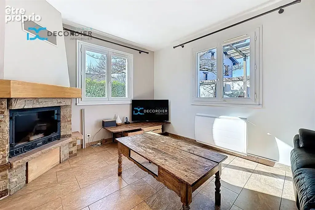 Thonon les bains maison mitoyenne 93.43 m² - photo 6