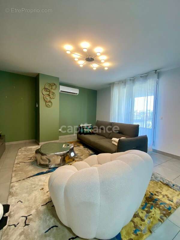 Appartement dernier étage avec terrasses 55m² à vendre 4 pièces MONTPELLIER (34) - photo 6