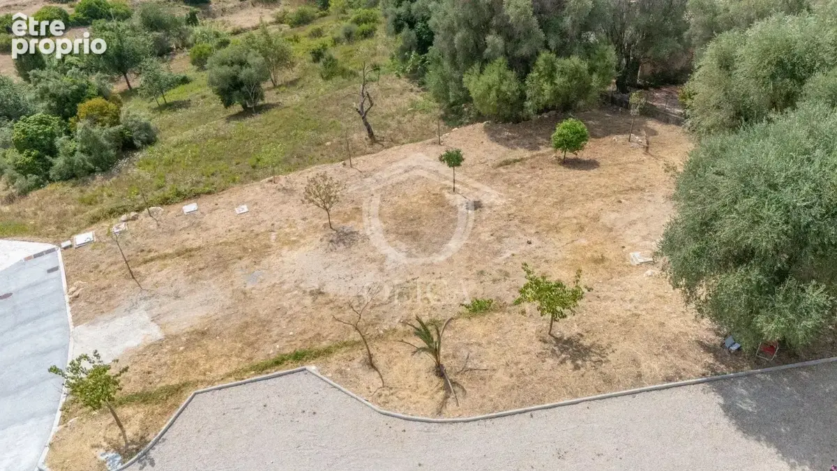 Mougins Pibonson Terrain constructible - photo 6