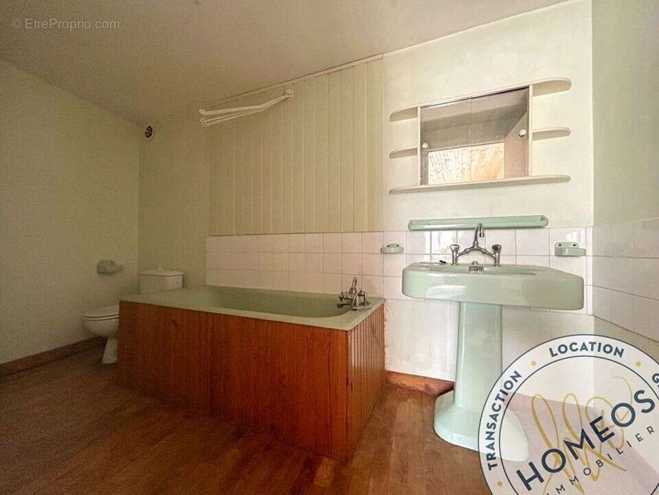 Appartement à TREFFORT-CUISIAT