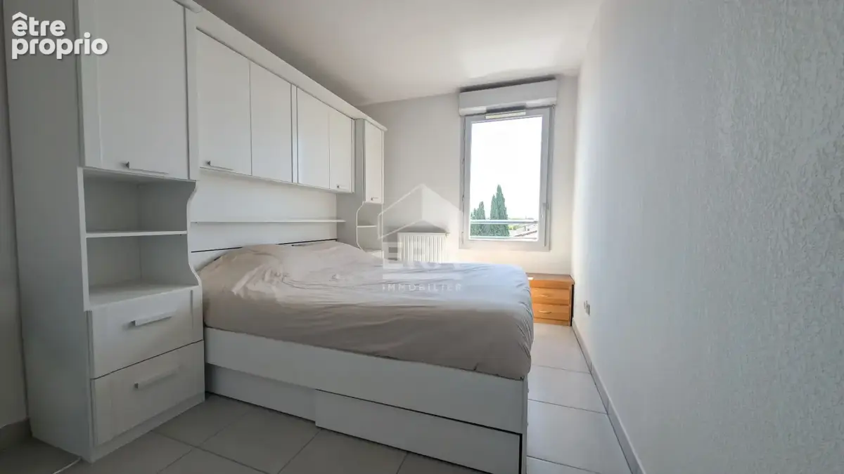Appartement 44m² à aucamville - photo 5