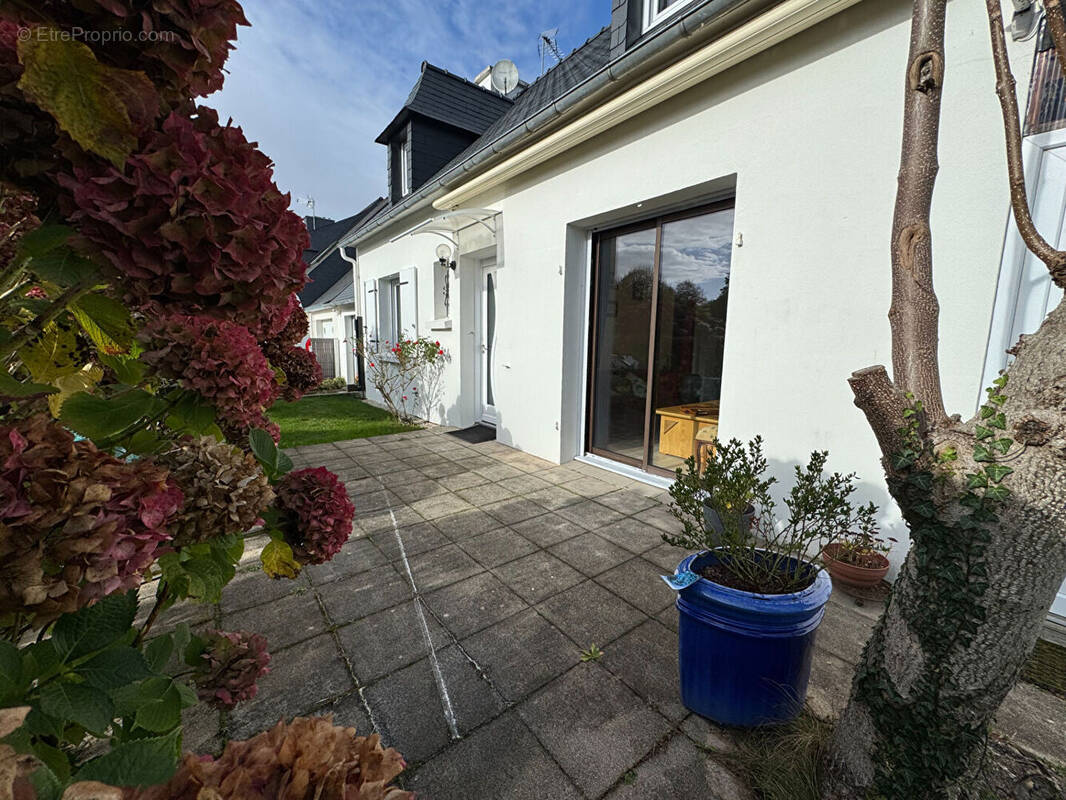 Maison à CONCARNEAU
