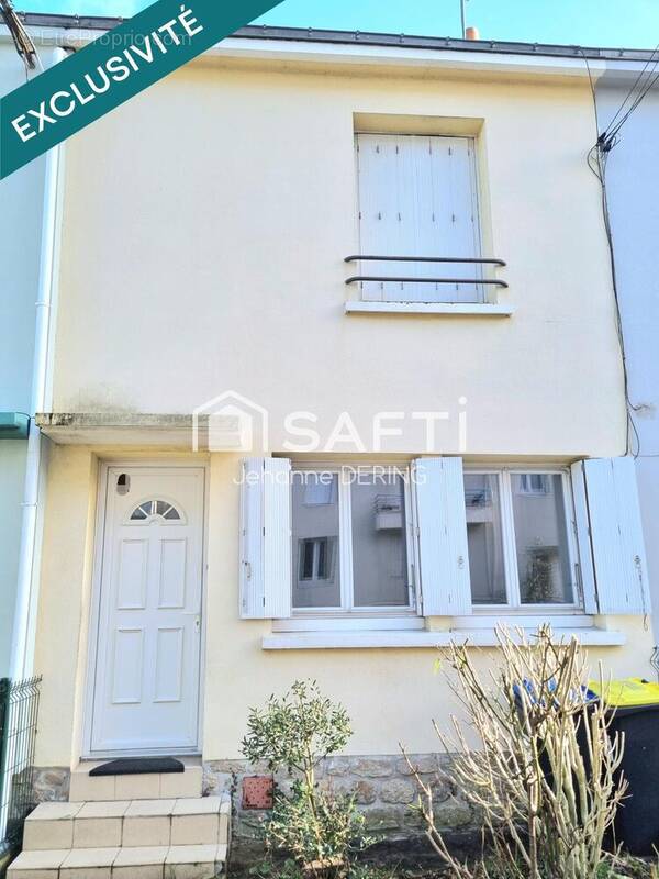 Photo 1 - Maison à SAINT-NAZAIRE