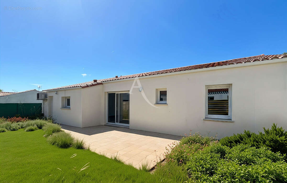 Maison à CHALLANS