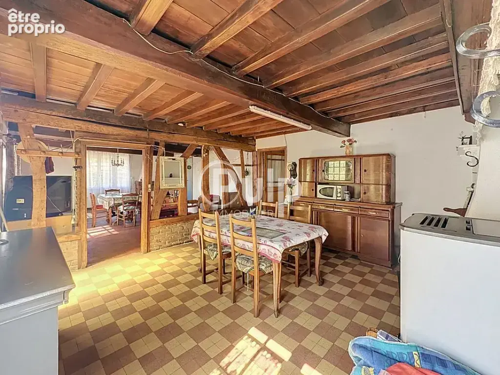 Fermette à vendre à le quesnoy-en-artois - photo 3