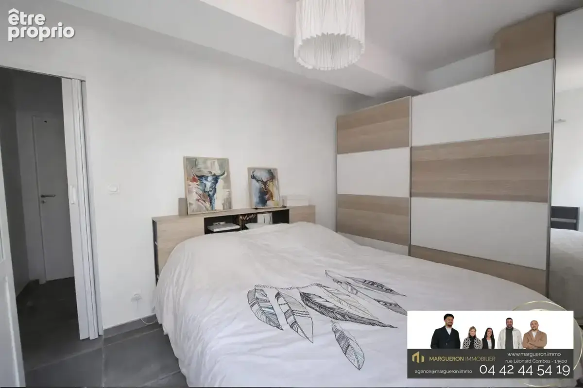 Appartement 3 pièces 59 m² à vendre à Martigues (13500) - photo 5