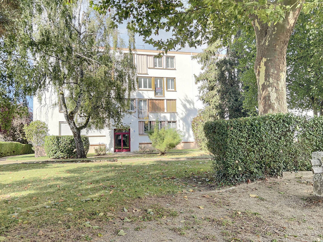 Appartement à LAGNY-SUR-MARNE