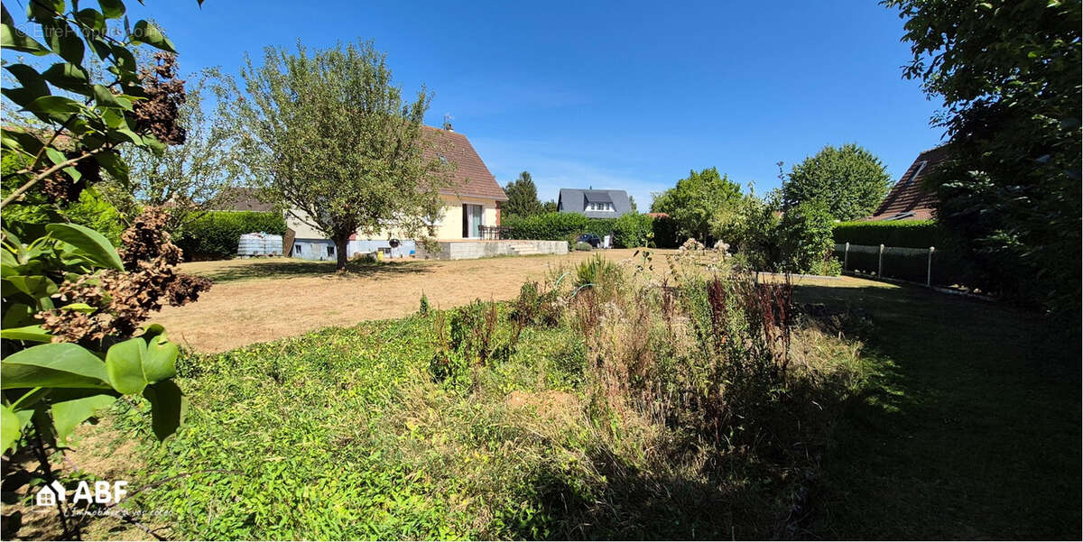 Tourville-sur-arques - pavillon sur sous-sol complet - photo 27