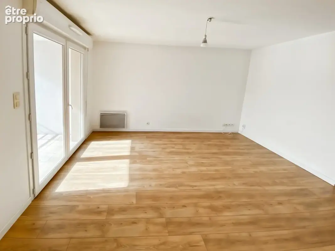 Appartement 64 m² à Castelginest  - photo 6