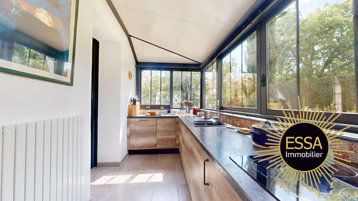 Maison à CHAVENAY