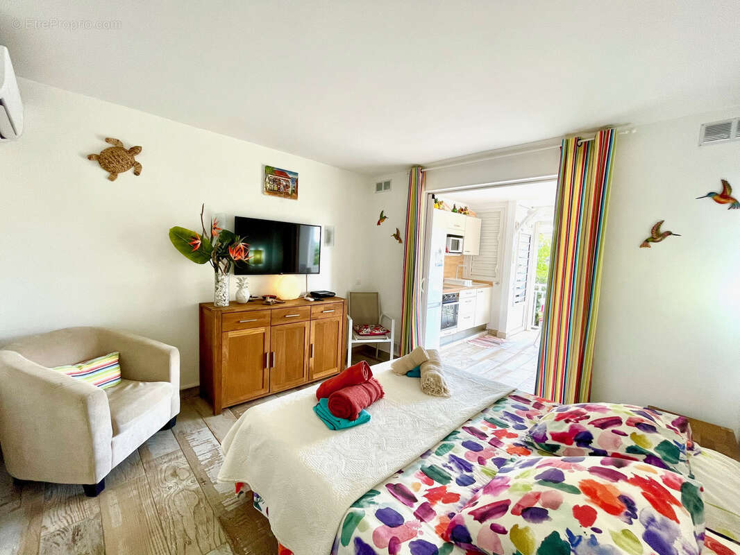 Appartement à SAINT-FRANCOIS