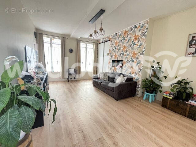 Maison à GOURNAY-EN-BRAY