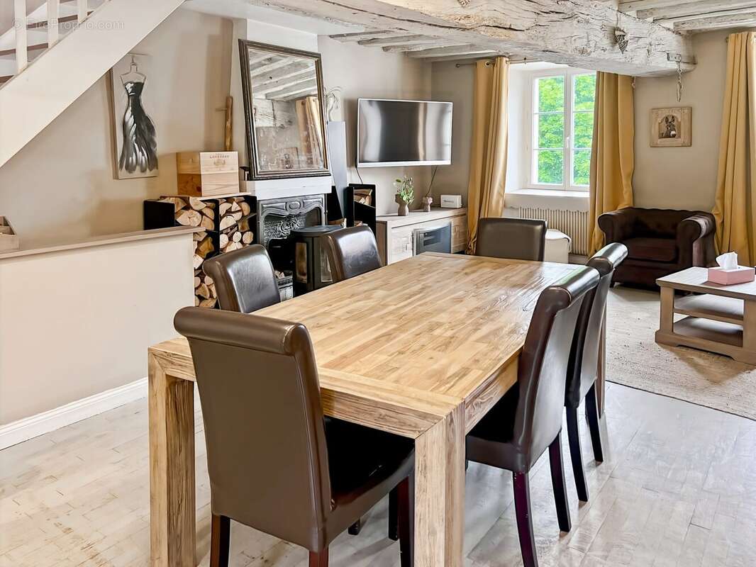 Maison à CHATEAUFORT