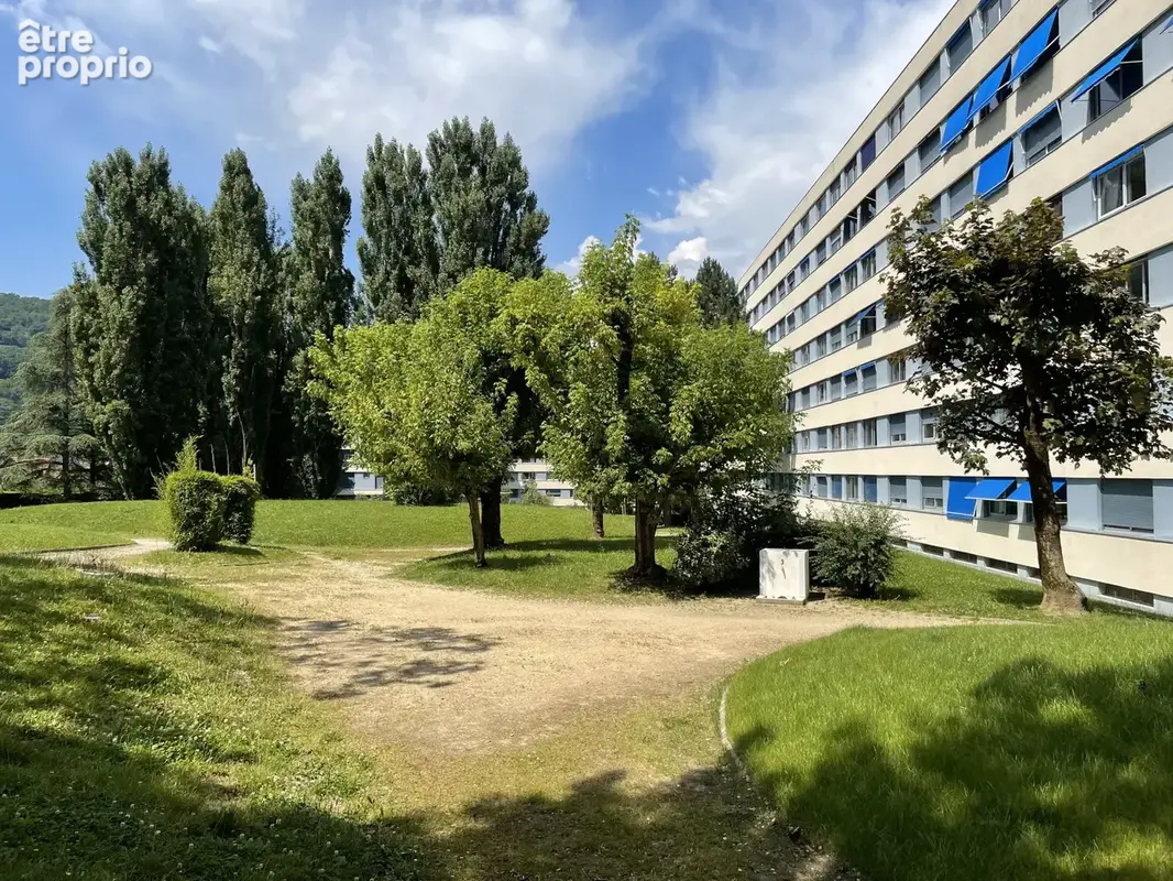Photo Appartement à Seyssinet-Pariset au prix de 110 000€