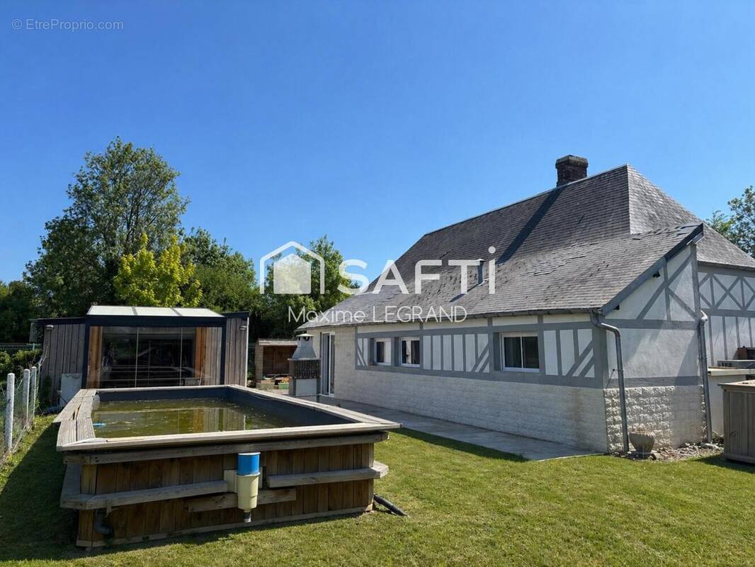 Photo 1 - Maison à THIBERVILLE